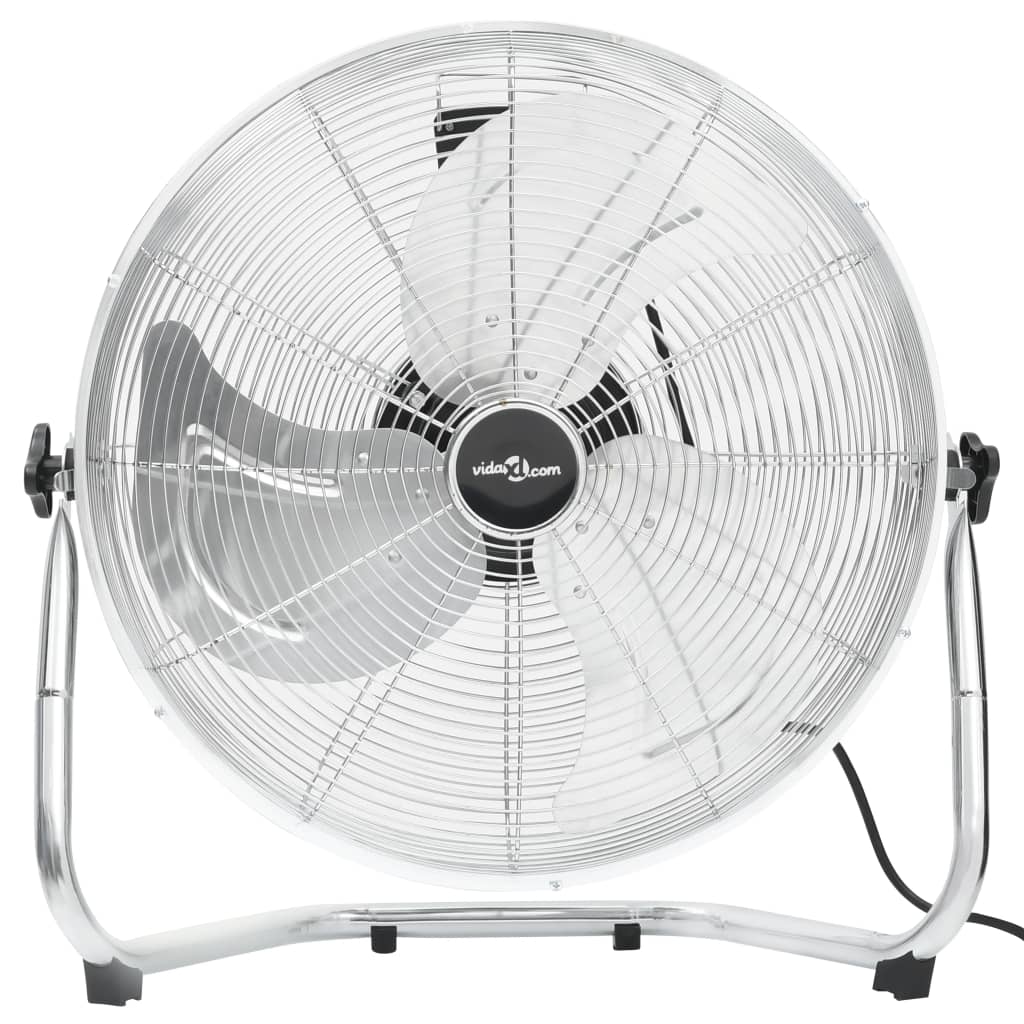 Ventilatore da Pavimento a 3 Velocità 55 cm 100 W