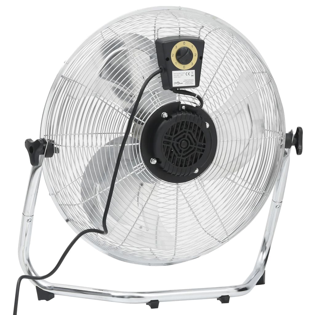 Ventilatore da Pavimento a 3 Velocità 60 cm 120 W