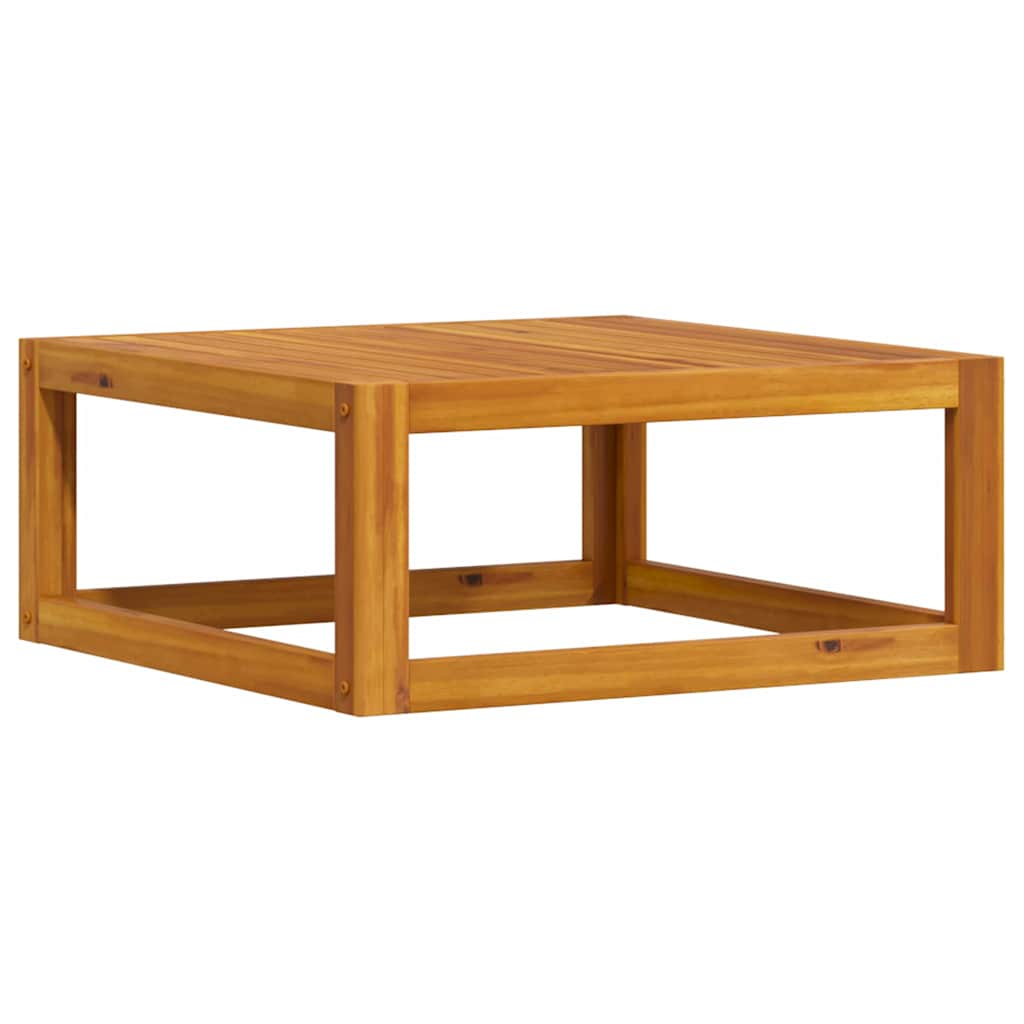 Set Divani da Giardino 3 pz con Cuscini in Massello di Acacia | homemem39