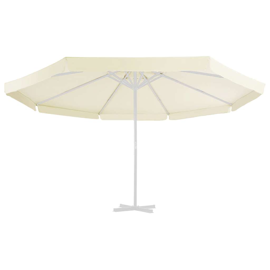 Telo di Ricambio per Tenda da Sole Sabbia 515 cm | homemem39