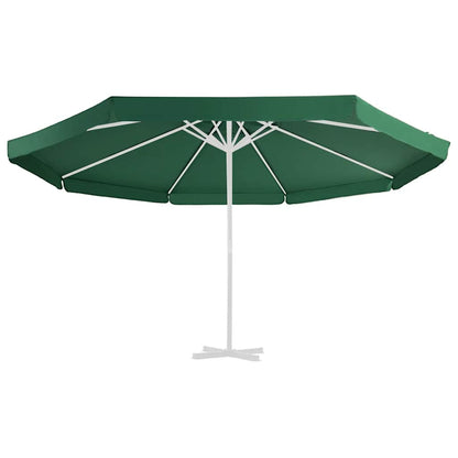 Telo di Ricambio per Tenda da Sole Verde 515 cm | homemem39
