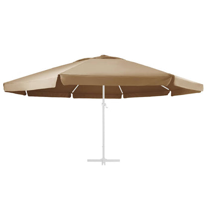 Telo di Ricambio per Ombrellone Talpa 610 cm | homemem39