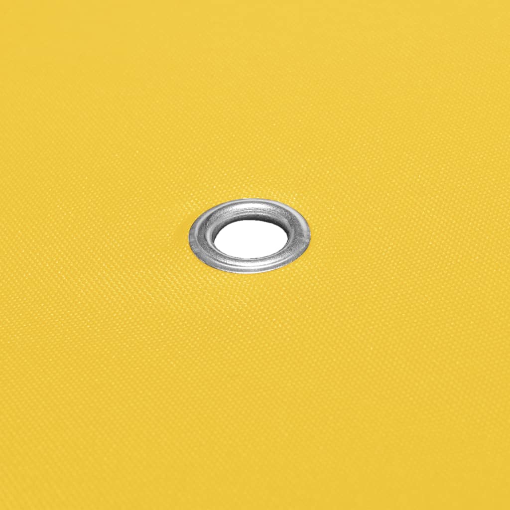 Copertura Superiore per Gazebo 270 g/m² 4x3 m Gialla - homemem39