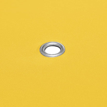 Copertura Superiore per Gazebo 270 g/m² 4x3 m Gialla - homemem39