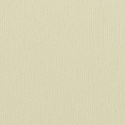 Paravento da Balcone Crema 75x500 cm Tessuto Oxford