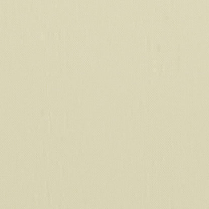 Paravento da Balcone Crema 120x500 cm Tessuto Oxford - homemem39