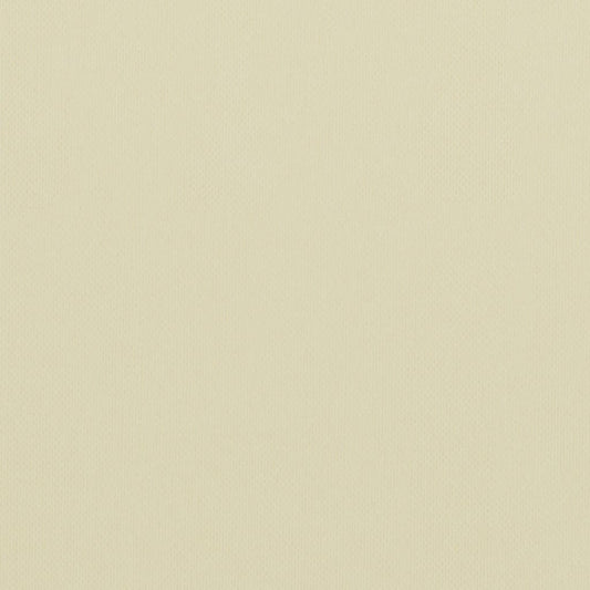 Paravento da Balcone Crema 120x600 cm Tessuto Oxford - homemem39