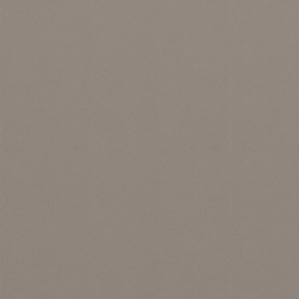 Paravento da Balcone Talpa 120x500 cm Tessuto Oxford - homemem39