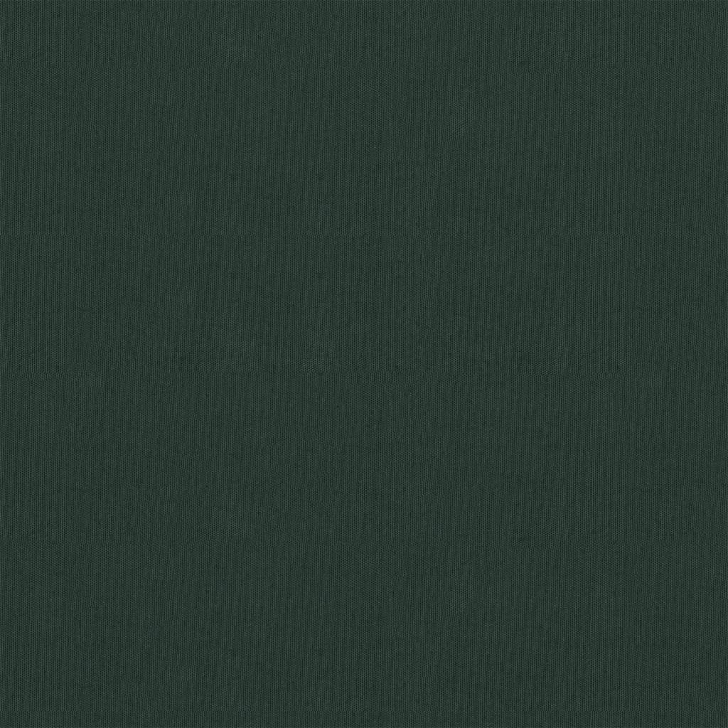 Paravento da Balcone Verde Scuro 120x300 cm Tessuto Oxford | homemem39