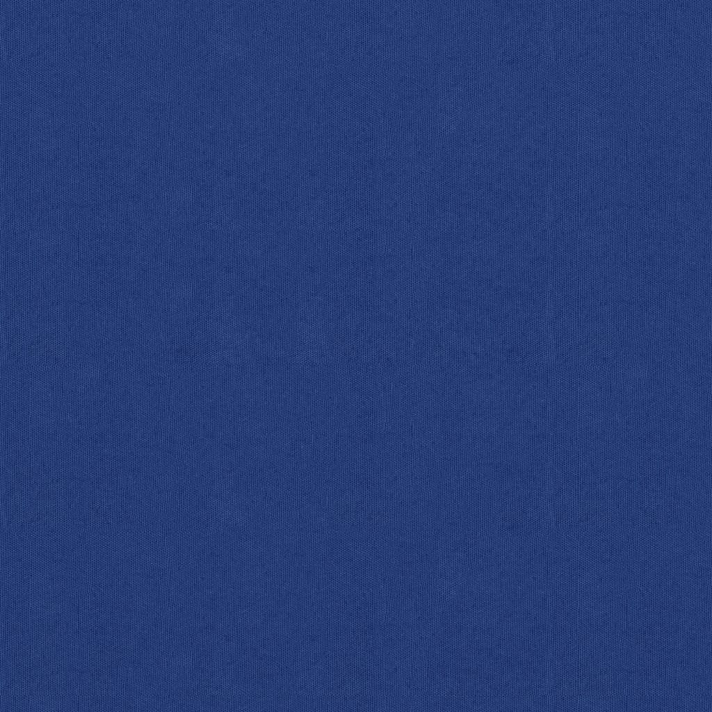 Paravento da Balcone Blu 120x300 cm in Tessuto Oxford