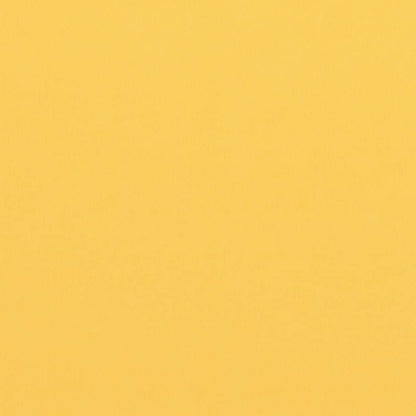 Paravento da Balcone Giallo 75x300 cm in Tessuto Oxford | homemem39