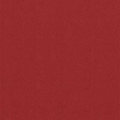 Paravento da Balcone Rosso 75x500 cm in Tessuto Oxford | homemem39