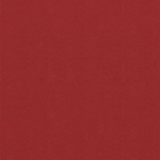 Paravento da Balcone Rosso 90x500 cm in Tessuto Oxford - homemem39