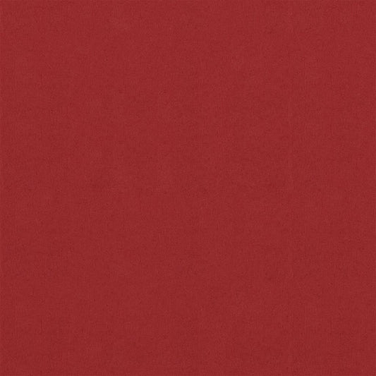Paravento Balcone Rosso 120x500 cm in Tessuto Oxford