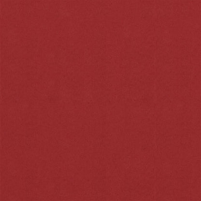Paravento Balcone Rosso 120x500 cm in Tessuto Oxford - homemem39