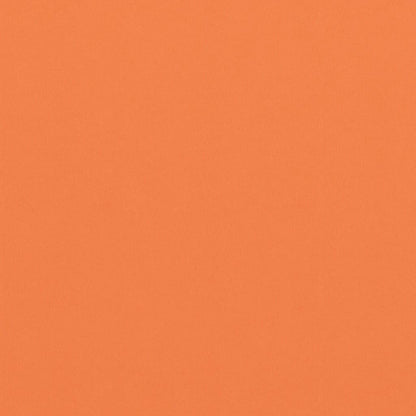 Paravento da Balcone Arancione 120x600 cm in Tessuto Oxford - homemem39