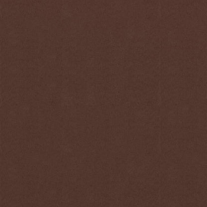 Paravento da Balcone Marrone 75x500 cm in Tessuto Oxford