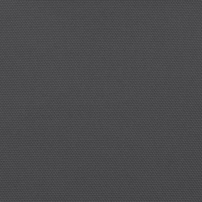 Parasole a Vela Oxford Rettangolare 2x4,5 m Antracite - homemem39