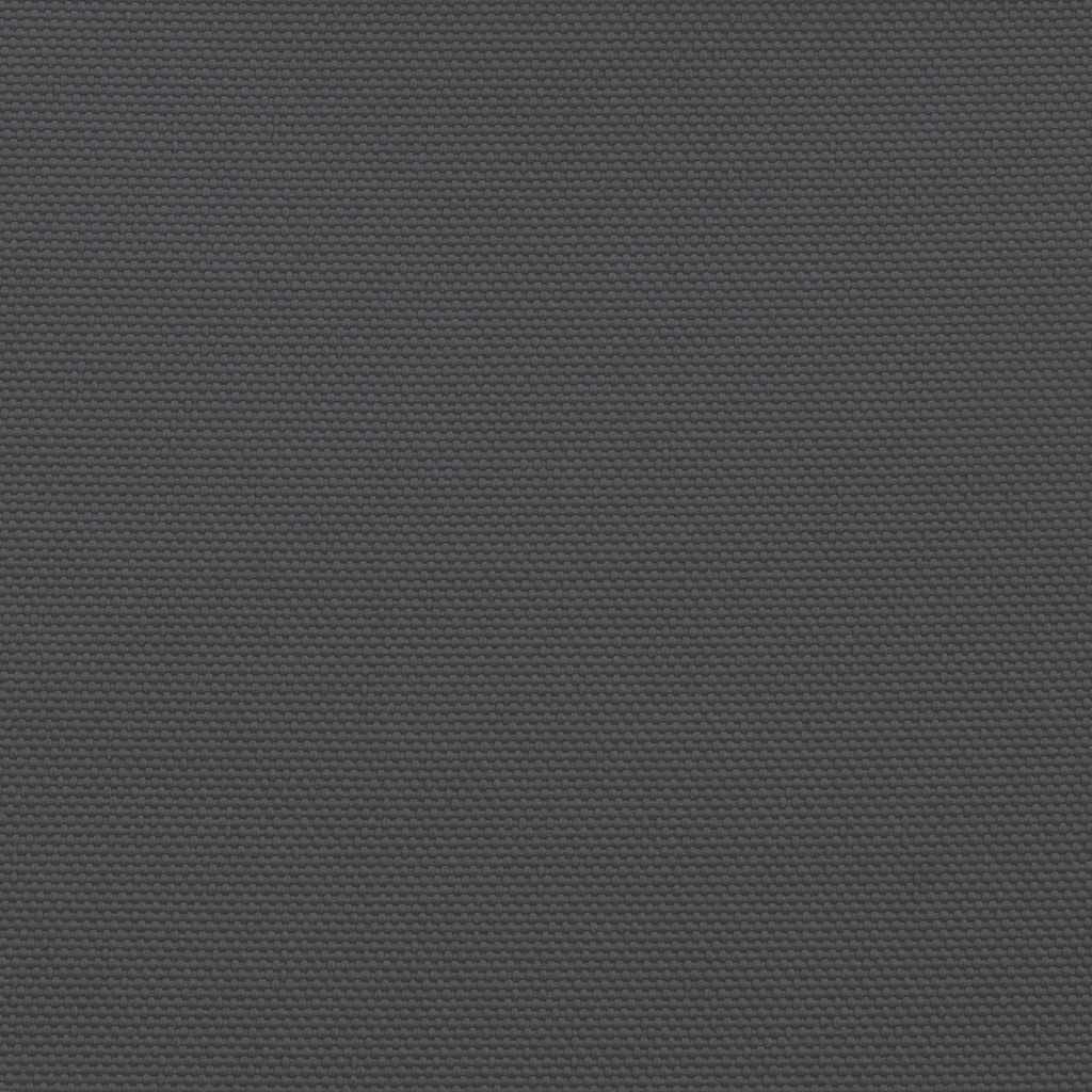 Parasole a Vela Oxford Rettangolare 2x5 m Antracite | homemem39