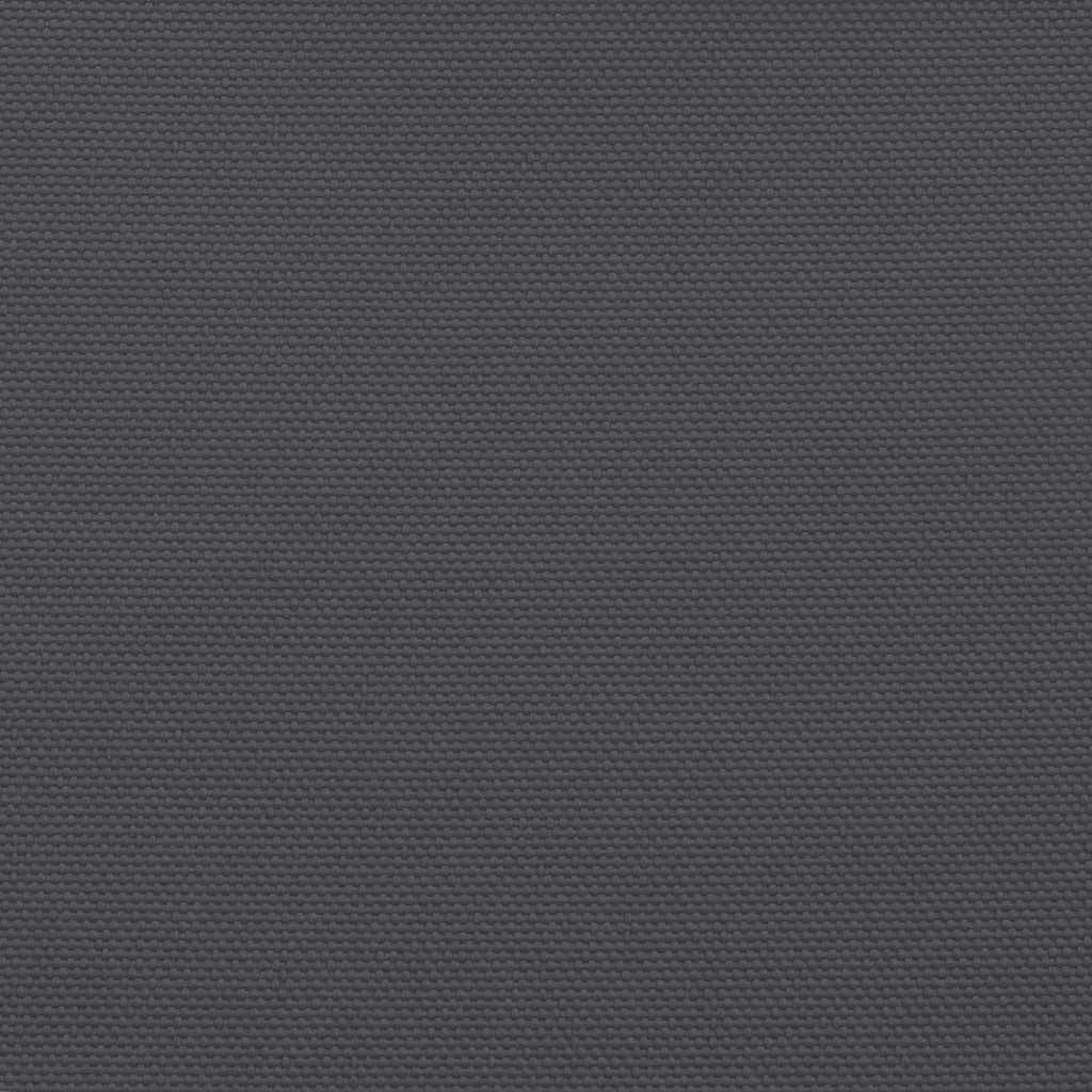 Parasole a Vela Oxford Rettangolare 2,5x4 m Antracite | homemem39