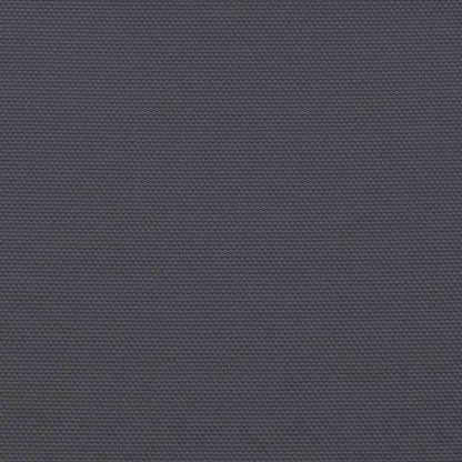 Parasole a Vela Oxford Triangolare 4x5x5 m Antracite
