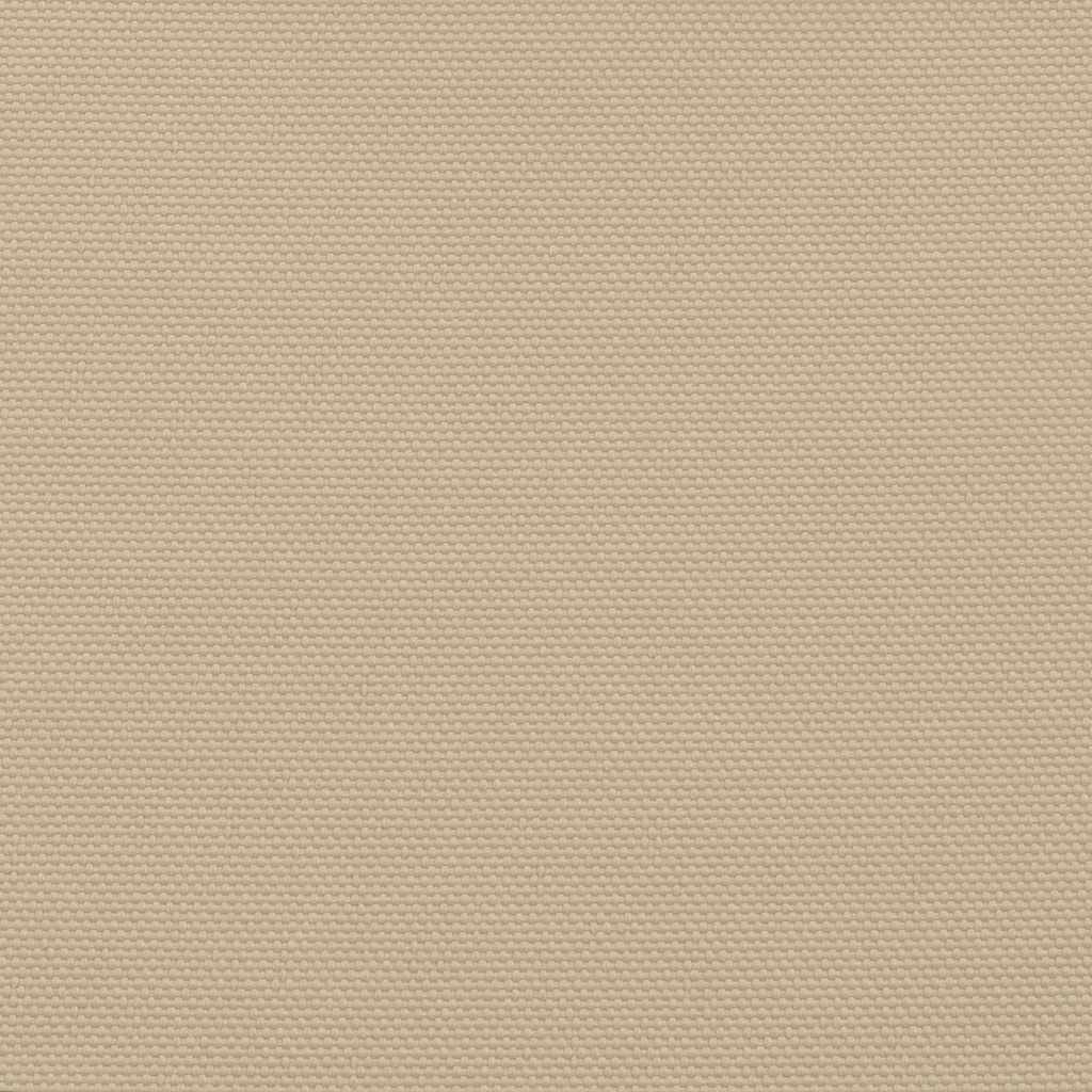 Parasole a Vela Oxford Triangolare 5x6x6 m Beige