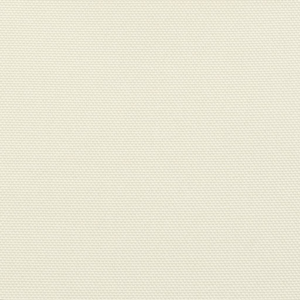 Parasole a Vela Oxford Triangolare 3x3x4,24 m Crema | homemem39