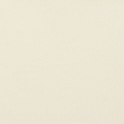 Parasole a Vela Oxford Triangolare 3x4x5 m Crema | homemem39