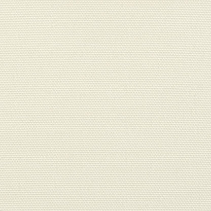 Parasole a Vela Oxford Triangolare 3x4x4 m Crema