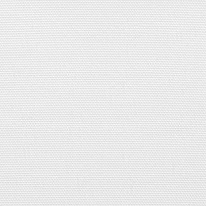 Parasole a Vela Oxford Rettangolare 2,5x3,5 m Bianco