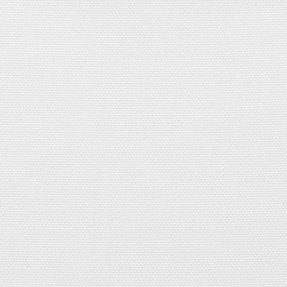 Parasole a Vela Oxford Rettangolare 5x6 m Bianco | homemem39