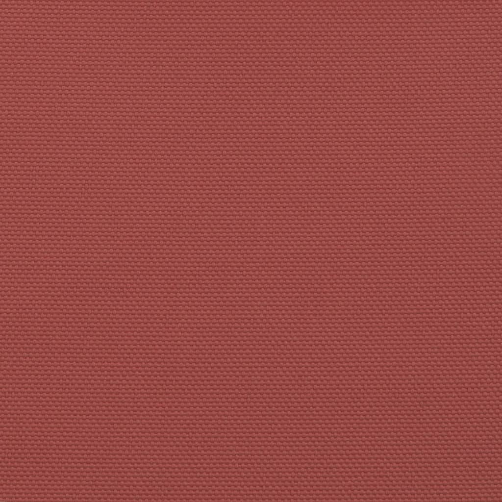 Parasole a Vela Oxford Rettangolare 3x5 m Terracotta | homemem39