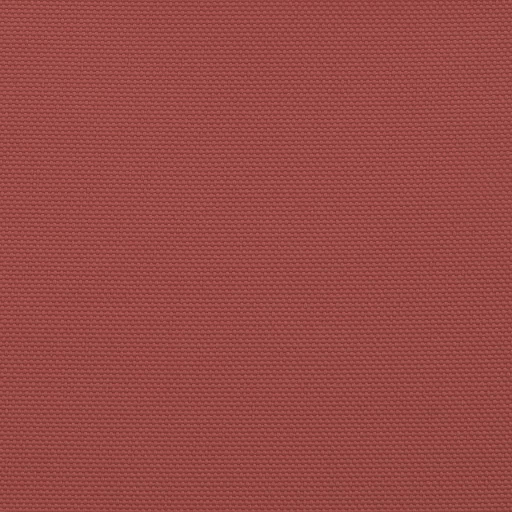 Parasole a Vela in Tessuto Oxford Triangolare 5x7x7m Terracotta | homemem39
