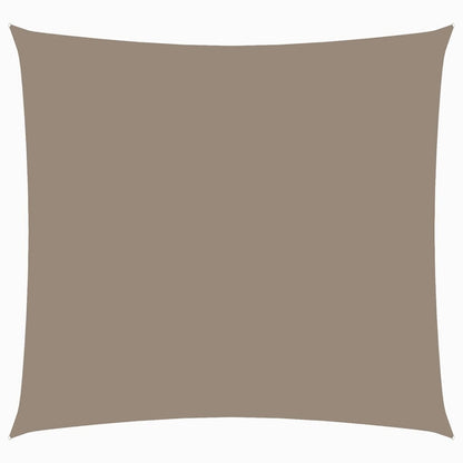 Vela Parasole in Tela Oxford Quadrata 6x6 m Talpa | homemem39