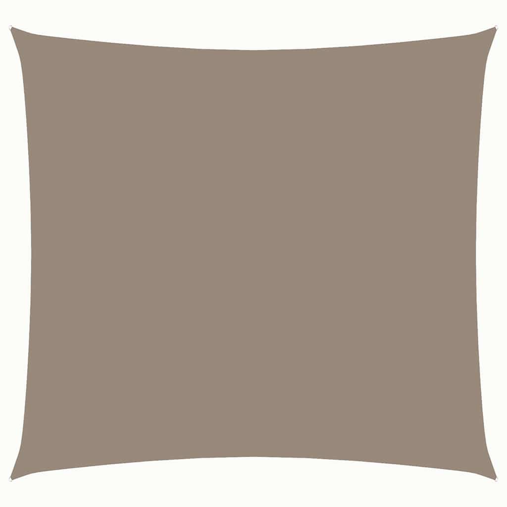 Vela Parasole in Tela Oxford Quadrata 6x6 m Talpa