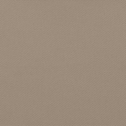 Rectangular Oxford Sunshade 2x4 m Taupe