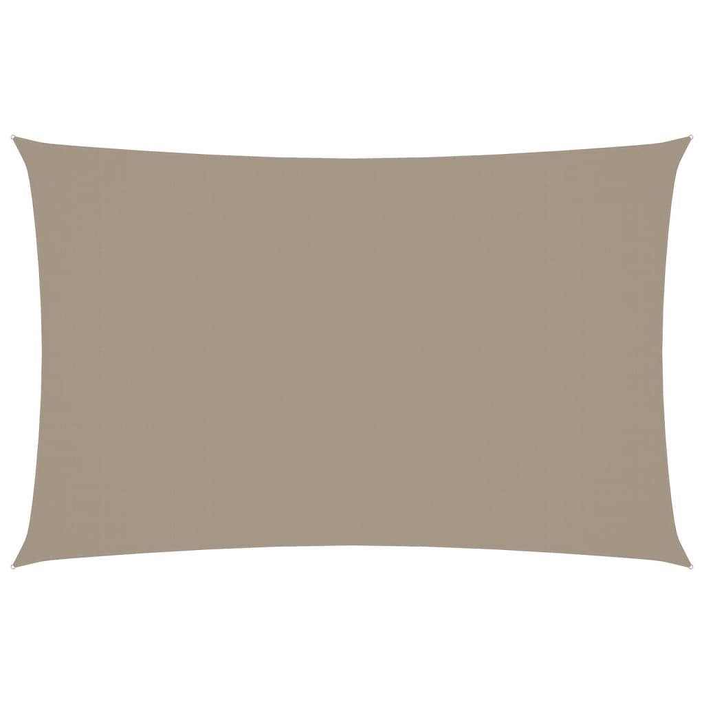 Parasole a Vela Oxford Rettangolare 2x4,5 m Talpa | homemem39