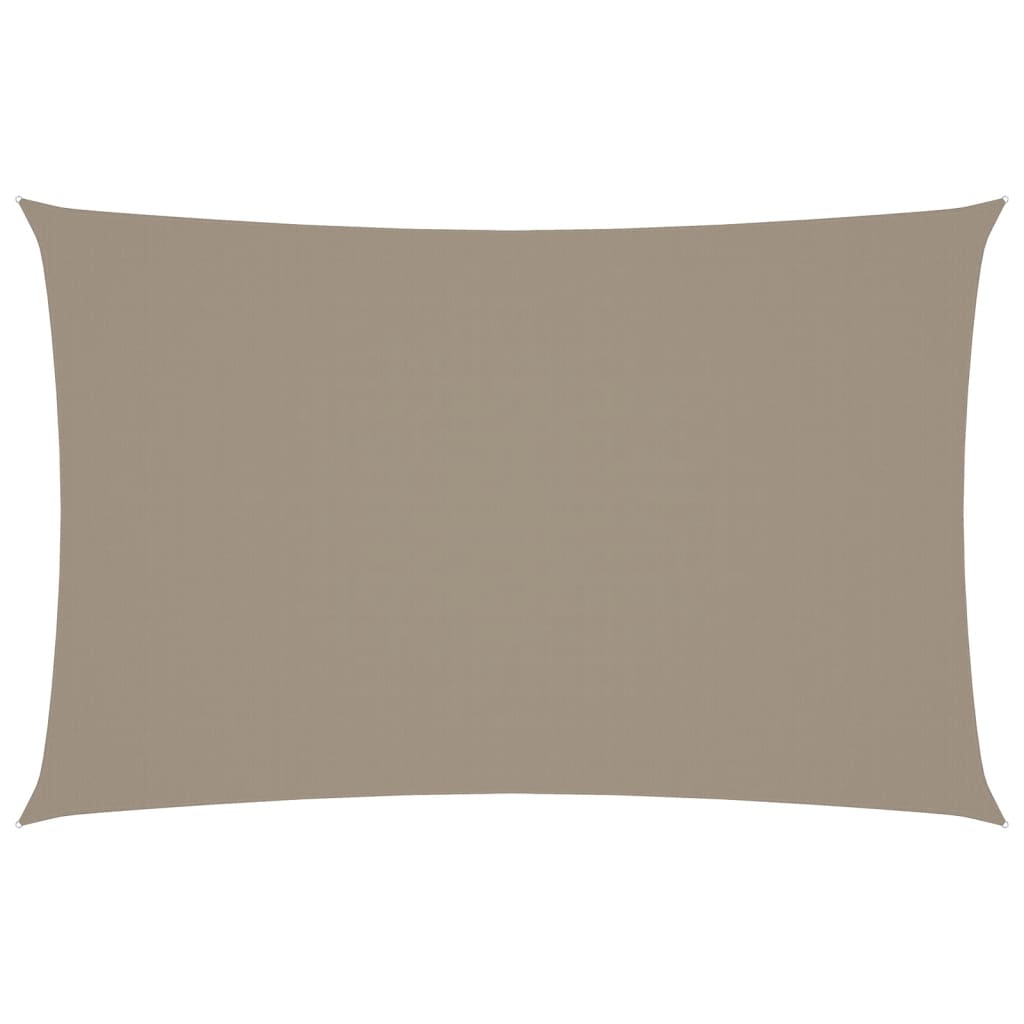 Parasole a Vela Oxford Rettangolare 2,5x5 m Talpa | homemem39