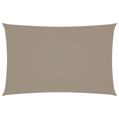 Parasole a Vela Oxford Rettangolare 2,5x5 m Talpa | homemem39