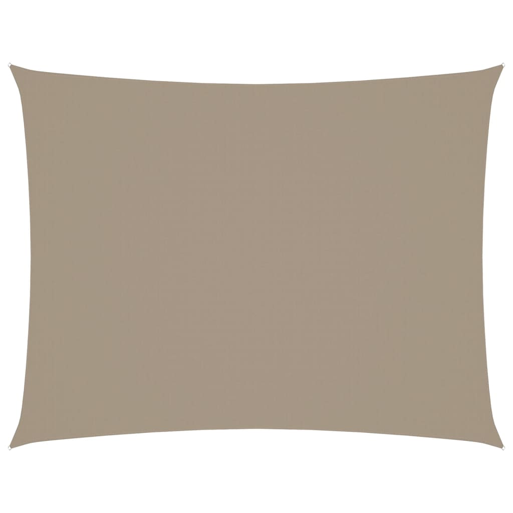 Parasole a Vela Oxford Rettangolare 3,5x5 m Talpa | homemem39