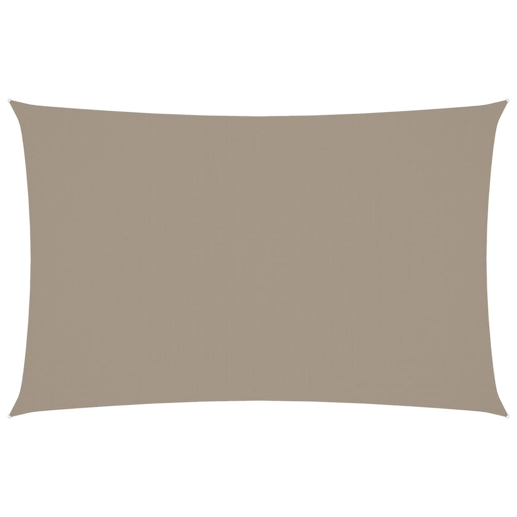 Parasole a Vela Oxford Rettangolare 4x7 m Talpa | homemem39