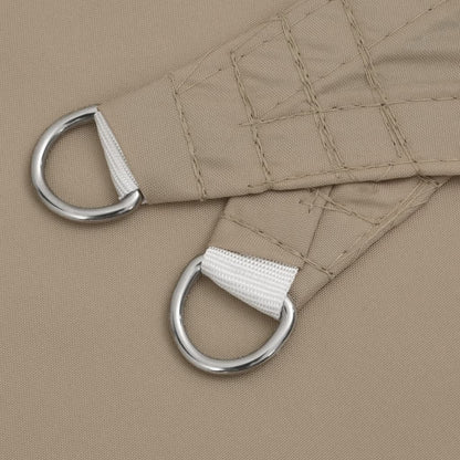 Parasole a Vela Oxford Triangolare 4x4x5,8 m Talpa | homemem39