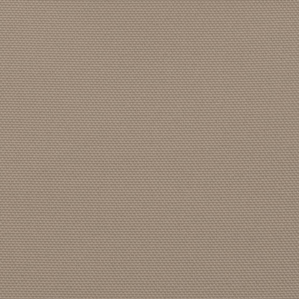Parasole a Vela Oxford Triangolare 5x6x6 m Grigio Talpa | homemem39