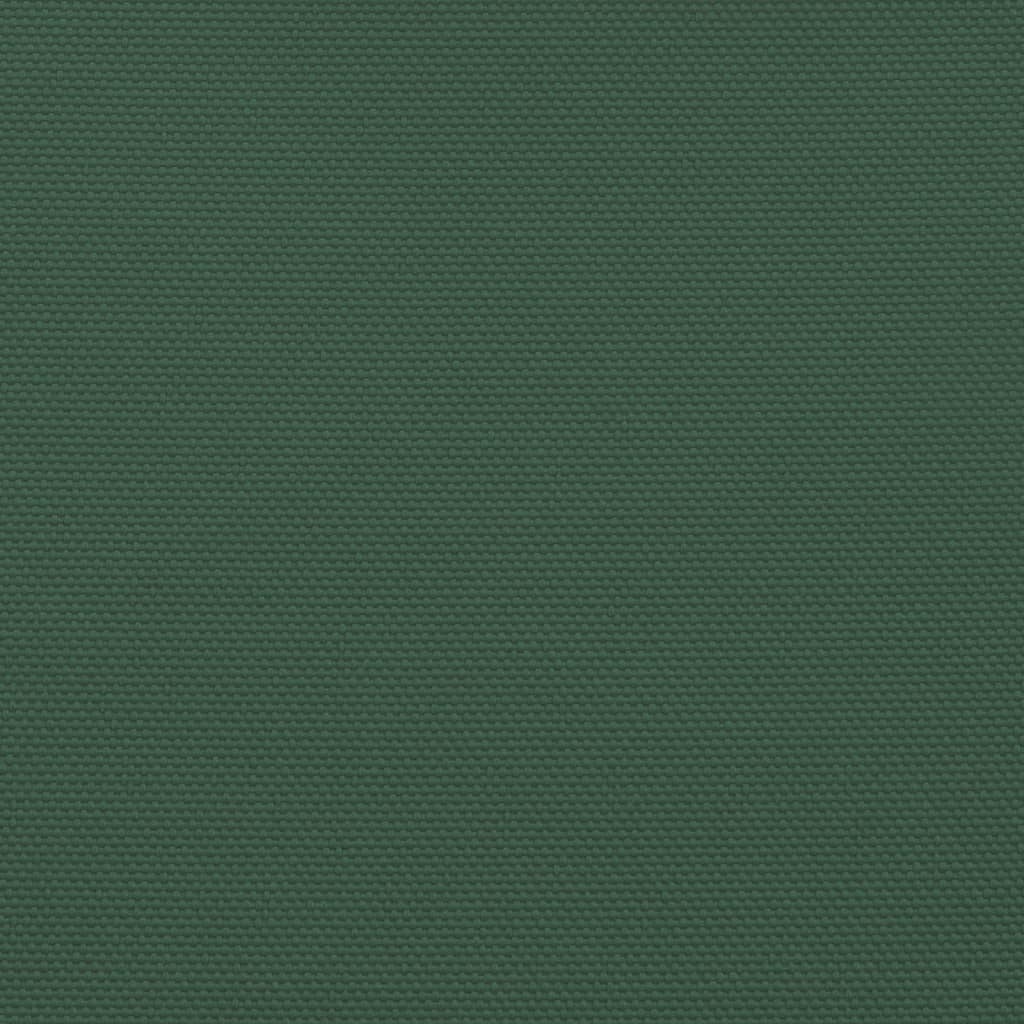 Vela Parasole in Tela Oxford Quadrata 2,5x2,5 m Verde Scuro