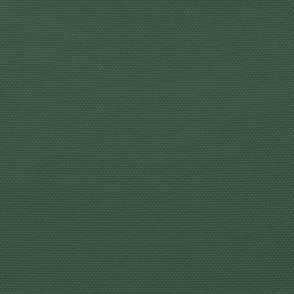 Vela Parasole in Tela Oxford Quadrata 2,5x2,5 m Verde Scuro