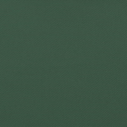 Vela Parasole in Tela Oxford Quadrata 4x4 m Verde Scuro