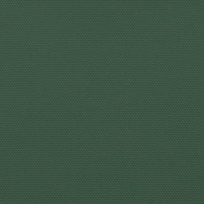 Vela Parasole in Tela Oxford Quadrata 4x4 m Verde Scuro