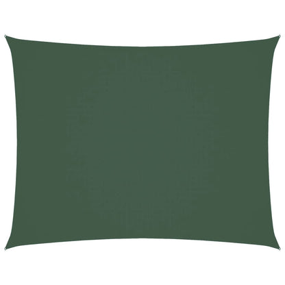 Parasole a Vela Oxford Rettangolare 2x3 m Crema | homemem39