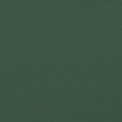 Parasole a Vela Oxford Rettangolare 5x7 m Verde Scuro | homemem39