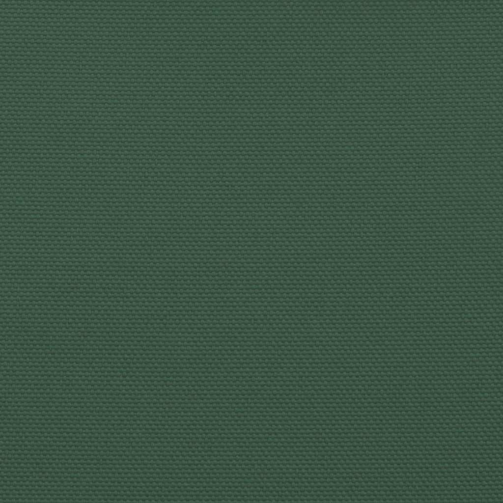 Parasole a Vela Oxford Triangolare 3,6x3,6x3,6 m Verde Scuro